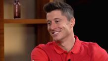Robert Lewandowski o swojej piłkarskiej karierze, relacji z ojcem i oczekiwaniu na dziecko. "Mówię do brzucha Ani"