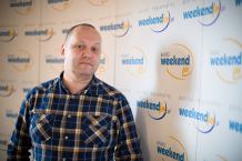 Piotr Furtak, kolekcjoner herbów na pinach i szpilkach. Posłuchaj rozmowy 