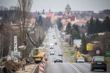 Ruszył remont ulicy Człuchowskiej w Chojnicach. Szykują się utrudnienia