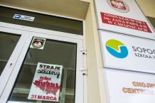 Nauczyciele w regionie włączyli się w ogólnopolski strajk organizowany przez ZNP