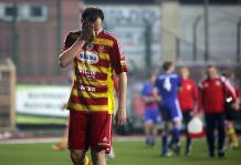 To już siódmy remis z rzędu. Chojniczanka Chojnice - Miedź Legnica - (0:0)