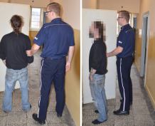 Policja czeka na tłumacza, by przesłuchać Szweda, który zaatakował dwie osoby w kościerskim szpitalu