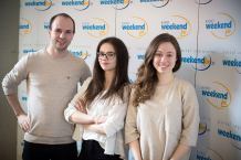 W weekend premiera sztuki "Moralność Państwa Dulskich". Posłuchaj rozmowy z aktorami i reżyserem 