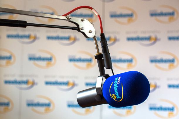 Dzień Radia w Weekend FM. Poprowadź audycję w Radiu Weekend FM