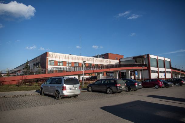 Nowa sala operacyjna w kościerskim szpitalu