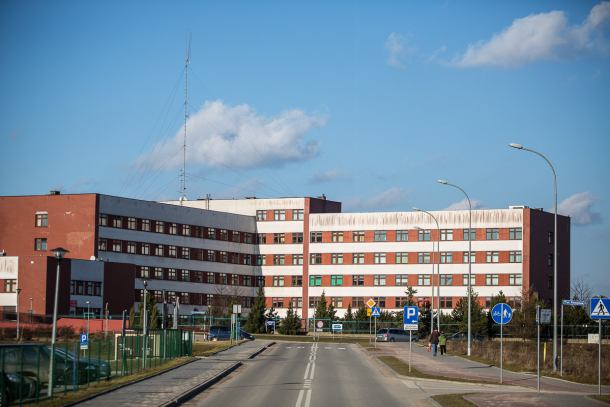 Prawie 12 mln zł unijnego dofinansowania dla szpitala w Kościerzynie