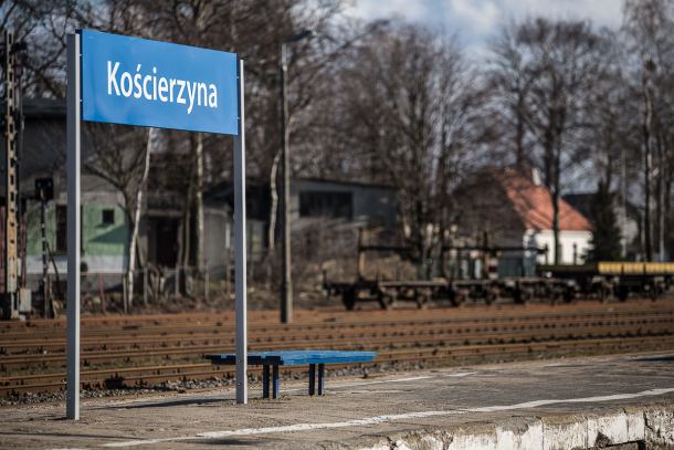Wielka modernizacja linii kolejowych z Gdyni przez Kościerzynę do Bydgoszczy. Za 1,5 miliarda zł