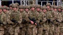 "Ready fight tonight". "Na ten moment czekały pokolenia Polaków". Powitanie żołnierzy NATO w Orzyszu