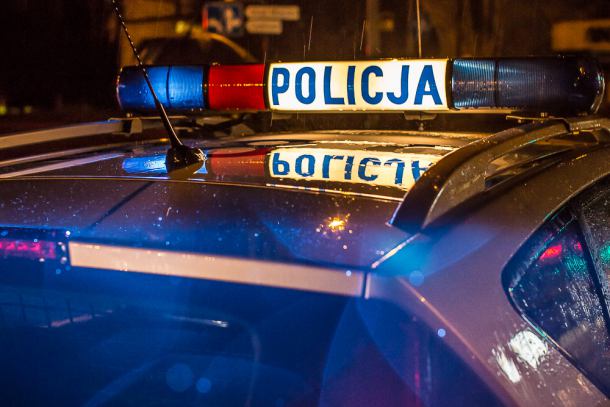Zwłoki mężczyzny przy kościele w Wąwelnie, w gminie Sośno