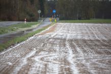Kwiecień plecień, bo przeplata trochę zimy, trochę lata 