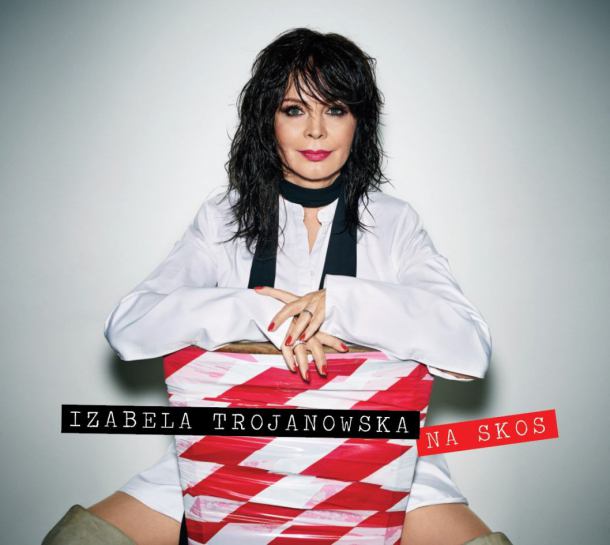 "Istnieje życie poza "Klanem" - Izabela Trojanowska o nowej płycie w Weekend FM