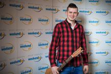 Mateusz Spychalski z Czerska i jego wersja "Faded" Alana Walkera 