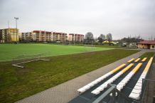 Piłkarski turniej pod hasłem "Rodzina Chojniczanki" w Chojnicach