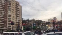 Silne trzęsienie ziemi w Chile. Obyło się bez większych strat