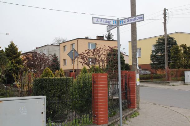 Czy nazwa ulicy 15 Lutego w Tucholi propaguje komunizm?