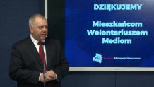 PiS rezygnuje z planów powiększenia Warszawy, ale nie z idei metropolii. "Sasin dostał po łapach za bzdurny pomysł"