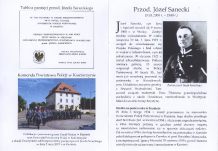 Mieszkańcy Karsina uczczą pamięć policjanta zamordowanego przez NKWD
