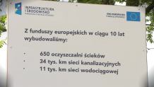 Co Polska zyskała na obecności w Unii Europejskiej? 13. rocznica członkostwa