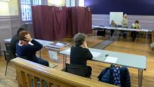 We Francji trwa druga tura wyborów prezydenckich