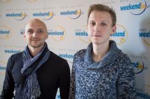Piłkarski Weekend w Weekend FM: w studiu nowy trener Chojniczanki