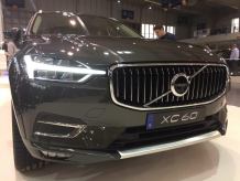Nowe Volvo XC60. Czy powtórzy sukces 1. generacji?