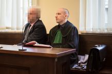 Były burmistrz Debrzna ponownie przed człuchowskim sądem