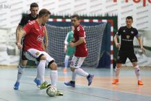 Porażka Red Devils Chojnice w drugim meczu rundy finałowej Ekstraklasy Futsalu