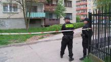 W mieszkaniu znaleziono zwłoki 30-latki i małego dziecka. Radomska policja zatrzymała dwóch podejrzanych