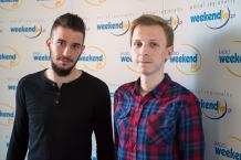 Piłkarski Weekend: rozmowa z Wojciechem Lisowskim