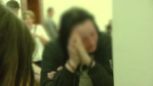Brutalnie pobiły koleżankę. W sądzie płakały i przepraszały