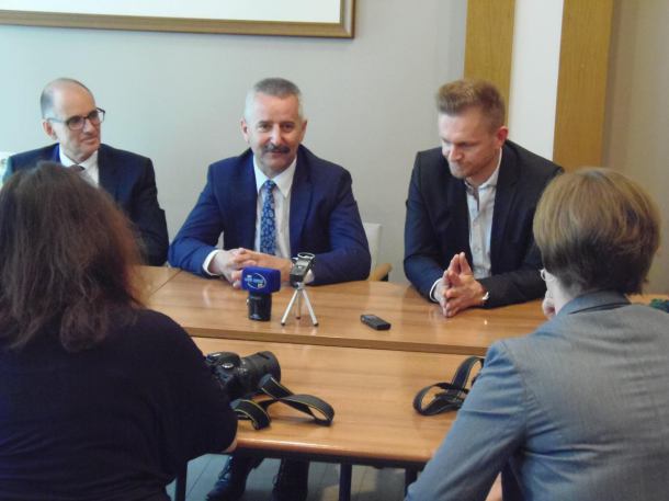 Niemcy inwestują w Tucholi. Budują tu fabrykę słodyczy
