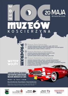 Noc Muzeów w Kościerzynie