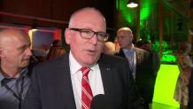 Frans Timmermans o relokacji uchodźców: "Nikt nie oczekuje od polskiego rządu niemożliwego&rdquo;