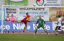 MKS Chojniczanka - Drutex Bytovia 1:1 (FOTO, WIDEO)