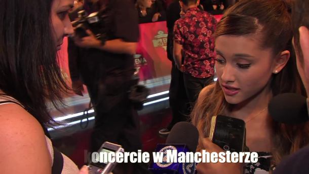 Ariana Grande zdruzgotana po tragicznych wydarzeniach w Manchesterze. "Brak mi słów"
