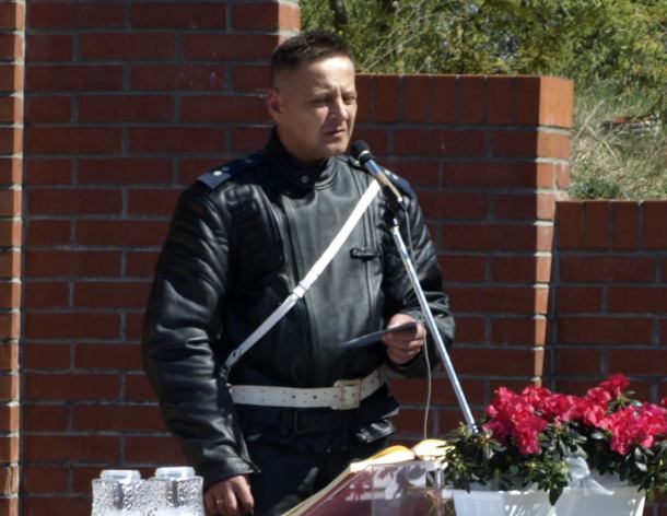 Były policjant będzie nowym prezesem basenu w Bytowie?
