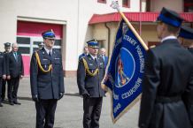 Zmiany w straży pożarnej. Nowi komendanci w Chojnicach i Człuchowie (FOTO)