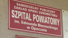 Pijany lekarz dyżurował w szpitalu w Opocznie. Miał 2,6 promila alkoholu w organizmie