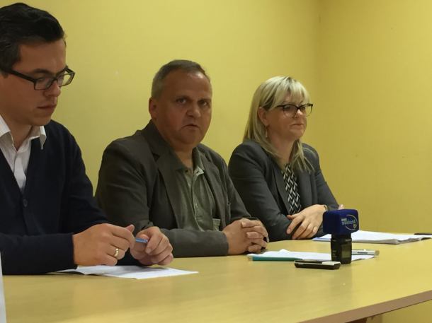 Jest pierwsza kandydatka na radną Rady Miejskiej Chojnic w miejsce byłego przewodniczącego