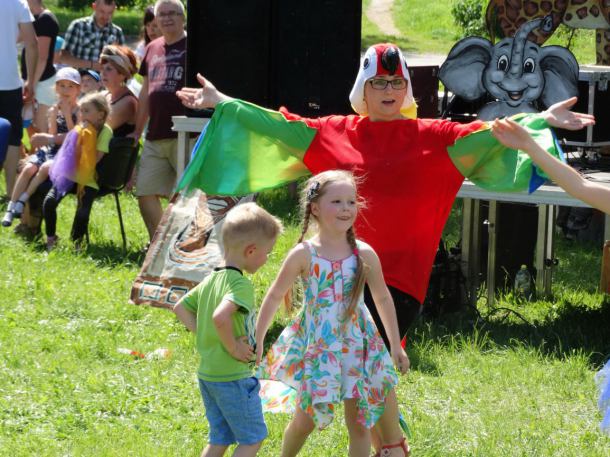 Afrykański Dzień Dziecka w Sępólnie Krajeńskim (FOTO)