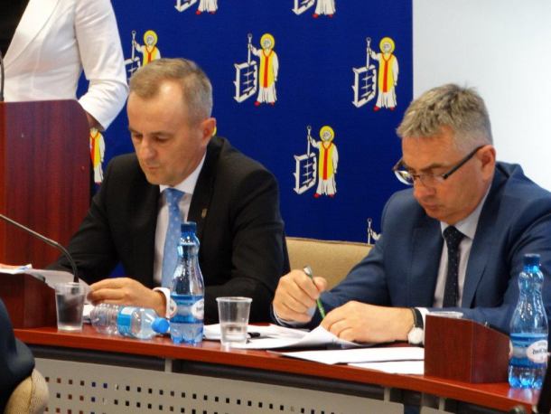 Jednogłośne absolutorium dla burmistrza Sępólna Krajeńskiego