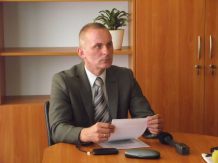 Wójt gminy Kościerzyna Grzegorz Piechowski z absolutorium
