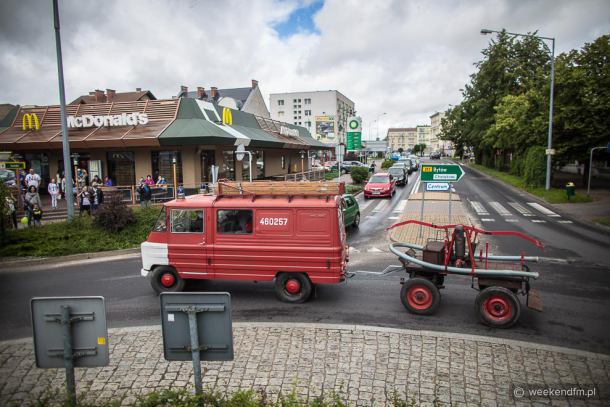 Zbliża się II ogólnopolski zlot samochodów strażackich w Pawłowie