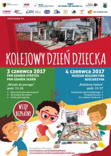Kolejowy dzień dziecka w Kościerzynie