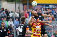 Chojniczanka Chojnice - Chrobry Głogów 2:2 (FOTO)