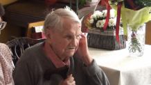 Najstarsza mieszkanka powiatu tucholskiego ma 106 lat 