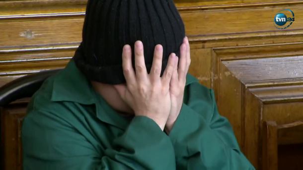 "Wampir z Bytowa" przed sądem. Decyzja w związku z "ustawą o bestiach" za dwa tygodnie (WIDEO)