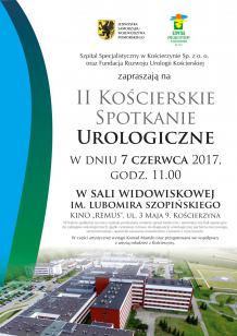 Kościerskie Spotkanie Urologiczne