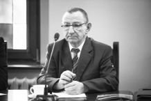 Zmarł Mieczysław Pruski