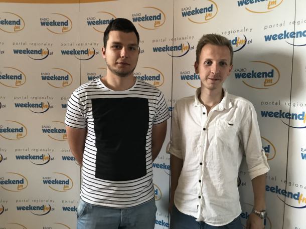 Rzecznik Drutex Bytovii Bytów gościem Piłkarskiego Weekendu
